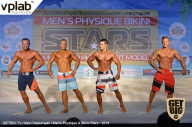 Men’s Physique & Bikini Stars - 2019