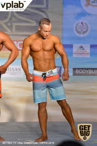 Men’s Physique & Bikini Stars - 2019