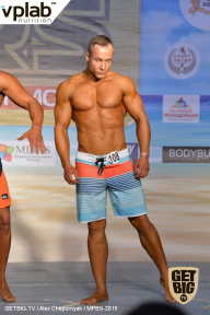 Men’s Physique & Bikini Stars - 2019