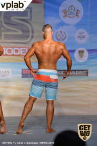 Men’s Physique & Bikini Stars - 2019