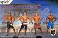 Men’s Physique & Bikini Stars - 2019