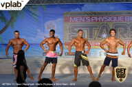 Men’s Physique & Bikini Stars - 2019