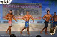 Men’s Physique & Bikini Stars - 2019