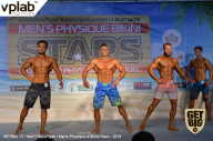 Men’s Physique & Bikini Stars - 2019