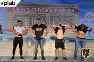 Men’s Physique & Bikini Stars - 2019