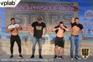 Men’s Physique & Bikini Stars - 2019