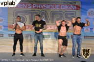 Men’s Physique & Bikini Stars - 2019