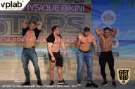 Men’s Physique & Bikini Stars - 2019