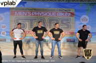 Men’s Physique & Bikini Stars - 2019