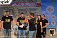 Men’s Physique & Bikini Stars - 2019