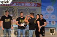 Men’s Physique & Bikini Stars - 2019