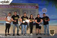 Men’s Physique & Bikini Stars - 2019