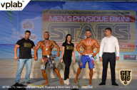 Men’s Physique & Bikini Stars - 2019