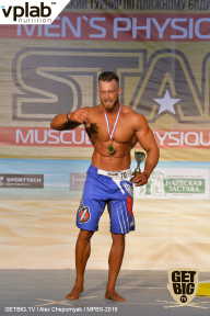 Men’s Physique & Bikini Stars - 2019