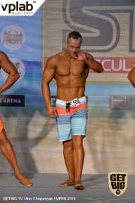 Men’s Physique & Bikini Stars - 2019