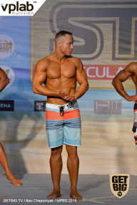 Men’s Physique & Bikini Stars - 2019