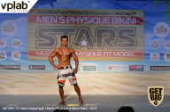 Men’s Physique & Bikini Stars - 2019