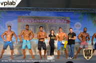 Men’s Physique & Bikini Stars - 2019