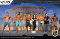 Men’s Physique & Bikini Stars - 2019