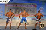 Men’s Physique & Bikini Stars - 2019