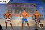 Men’s Physique & Bikini Stars - 2019