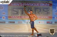 Men’s Physique & Bikini Stars - 2019