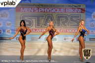 Men’s Physique & Bikini Stars - 2019