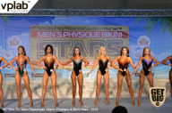 Men’s Physique & Bikini Stars - 2019