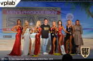 Men’s Physique & Bikini Stars - 2019