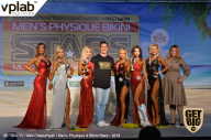 Men’s Physique & Bikini Stars - 2019