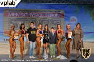 Men’s Physique & Bikini Stars - 2019