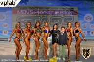 Men’s Physique & Bikini Stars - 2019