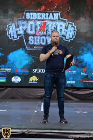 Siberian Power Show - 2019