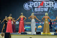 Siberian Power Show - 2019