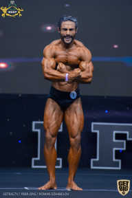 IFBB Чемпионат мира по бодибилдингу - 2019