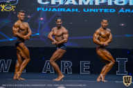 IFBB Чемпионат мира по бодибилдингу - 2019