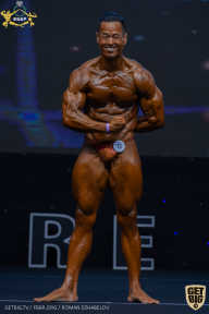 IFBB Чемпионат мира по бодибилдингу - 2019