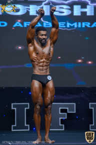 IFBB Чемпионат мира по бодибилдингу - 2019