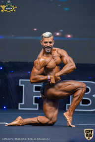 IFBB Чемпионат мира по бодибилдингу - 2019