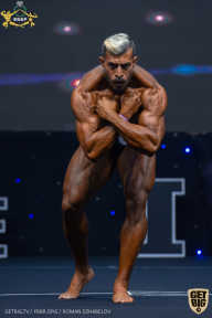 IFBB Чемпионат мира по бодибилдингу - 2019