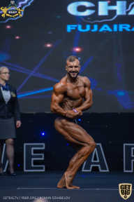 IFBB Чемпионат мира по бодибилдингу - 2019