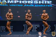 IFBB Чемпионат мира по бодибилдингу - 2019