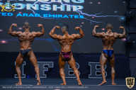 IFBB Чемпионат мира по бодибилдингу - 2019