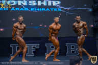 IFBB Чемпионат мира по бодибилдингу - 2019