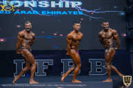 IFBB Чемпионат мира по бодибилдингу - 2019