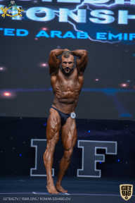 IFBB Чемпионат мира по бодибилдингу - 2019