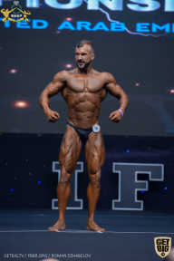 IFBB Чемпионат мира по бодибилдингу - 2019