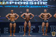 IFBB Чемпионат мира по бодибилдингу - 2019