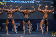 IFBB Чемпионат мира по бодибилдингу - 2019