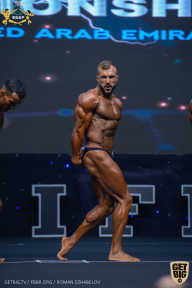 IFBB Чемпионат мира по бодибилдингу - 2019